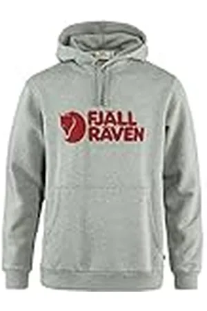 Fjällräven Fjallraven 84144-020-999 Logo Hoodie M Sweatshirt Hombre Tamaño S