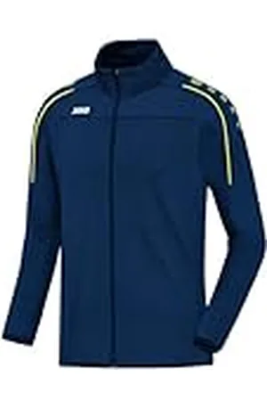 Jako Chaqueta de entrenamiento para hombre Classico con cremallera completa., Hombre, Chaqueta deportiva, 8750, , large