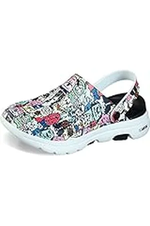 Skechers Foamies Gowalk 5-Dog Lover, Obstrucción Mujer, , 38 EU