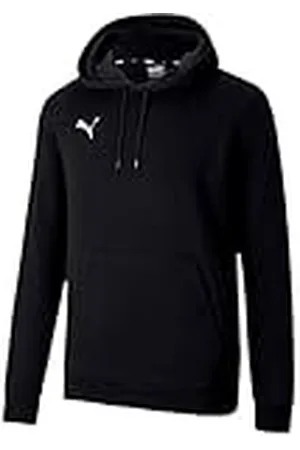 PUMA Hombre teamGOAL 23 Causals Sudadera, Negro ( Black), L EU