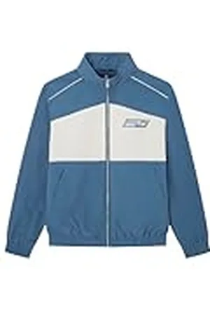 Springfield SPRINGFILED, Hombre, Cazodora Bloques Color, Medium Blue, L