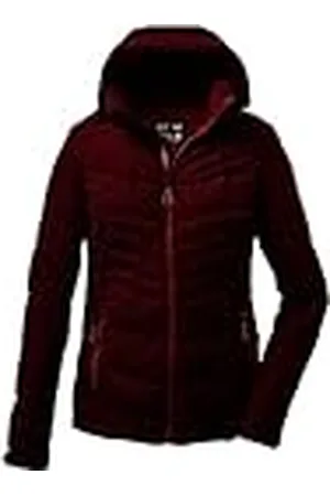 Killtec KOW 149 WMN QLTD Jckt Chaqueta acolchada con capucha desmontable, , 42 para Mujer