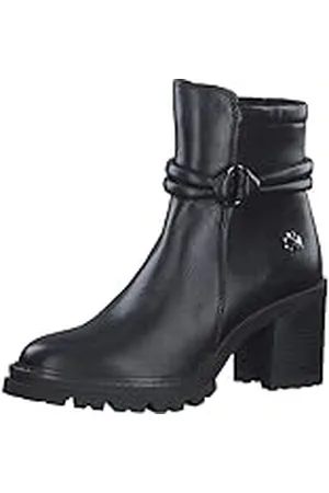 Marco Tozzi Mujer 2-85404-41, Botines de tacón, , 37 EU