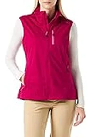 CMP Chaleco softshell ligero mujer, , XXS