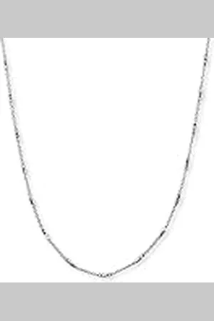 Engelsrufer Collar de ERND-9S, 45 cm, esterlina, No es una piedra preciosa