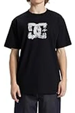 Dcshoes Dcshoes Sketchy, Camiseta para Hombre Negro