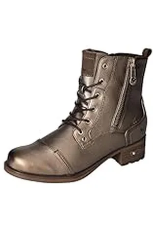 Mustang 1229-513, Botines con Cordones Mujer, , 41 EU