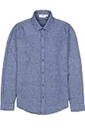 Garcia Shirt Long Sleeve Hemd, , XXXL Men