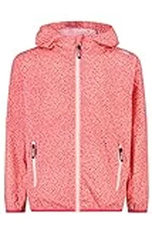 CMP Chaqueta Kid G con capucha Rain Fix, , 116