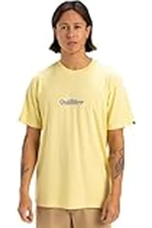 Quiksilver Fineline SS Camiseta, , XL Men