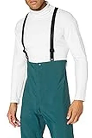 Marmot Huntley Bib Pantalones Impermeables, Hombre, , XX-Large