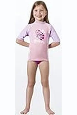 Mares 412560 - Camiseta de Manga Corta para niña, , Talla XL