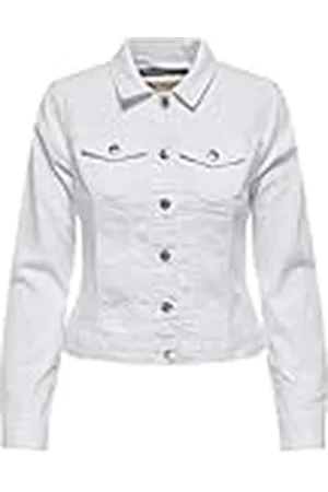 ONLY Onlwonder Dnm Noos-Chaqueta Vaquera, , S para Mujer