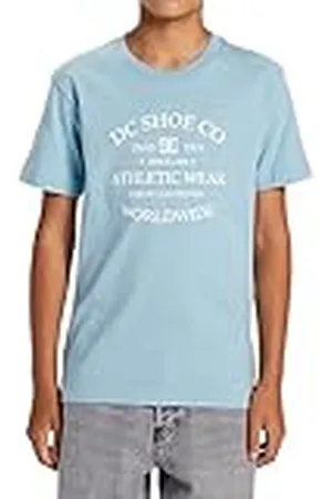 Dcshoes World Renowed - Camiseta para Niños