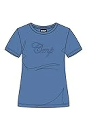 CMP Camiseta elástica de Punto para Mujer, , 36