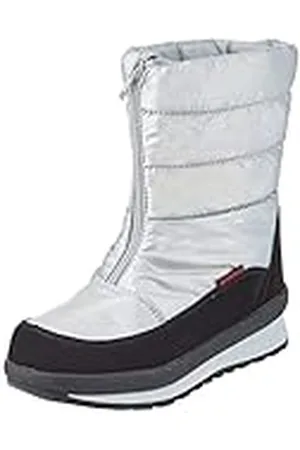 CMP Botas de nieve unisex para niños, color, talla 35 EU Weit