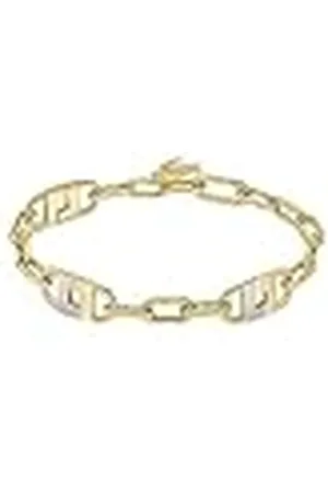 Lacoste Pulsera de Eslabones para Mujer Colección ARDOR Bicolor - 2040162