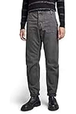G-Star Para Hombre Jeans Grip 3D Relaxed Tapered, , 35W / 34L
