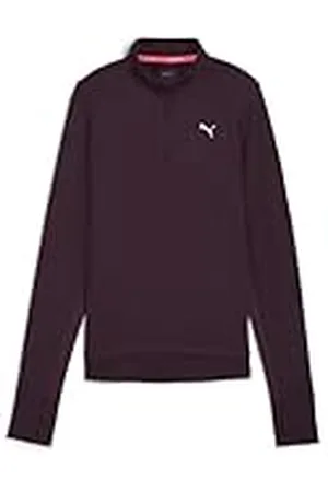 PUMA Sudadera Run Favorite con Cremallera de 1/4 para Mujer