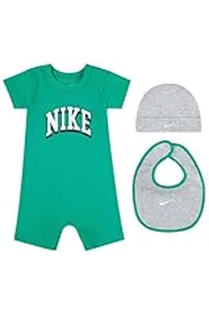 Nike Juego de PC ROMBER HAT BIB Set para niño, , 6-12 meses