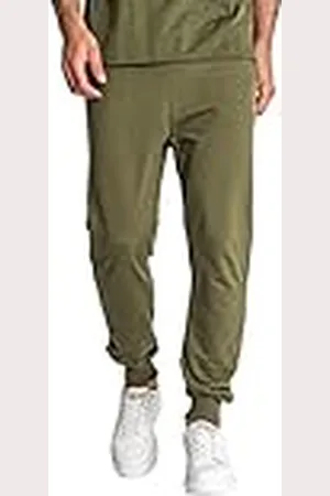 Gianni Kavanagh Essential Scorpio Joggers Sweatpants, L Men