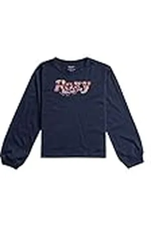 Roxy Let Somebody Go - Camiseta de Manga Larga para Chicas 4-16