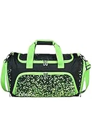 NEOXX Move Sports Bag - 25L, Large Main Compartment, Wet Compartment, 2 Carrying Handles, Adjustable Shoulder Strap - Sports Bag for Adults and Children