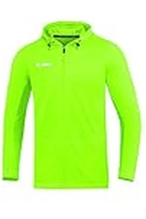 Jako Chaqueta con capucha unisex para niños Run 2.0, Unisex niños, Chaqueta con capucha, 6875, , 164