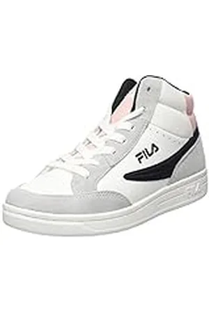 Fila Crew Mid Teens, Zapatillas Unisex niños, , 36 EU