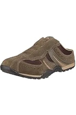 BRUTTING Bruetting - Zapatillas de casa de Ante para Hombre, Color , Talla 45