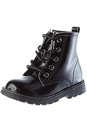 chicco Botas Niña con Cierre Lateral y Cordones, Botines Cómodos, Flexibles y Transpirables, Ideales para Otoño e Invierno, Zapatos Niña y Chica