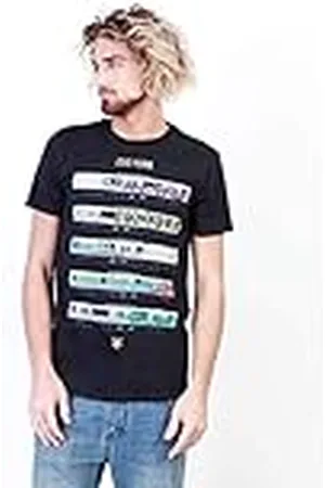 ZOO YORK Tracks TracksT-Shirt, , XXL para Hombre