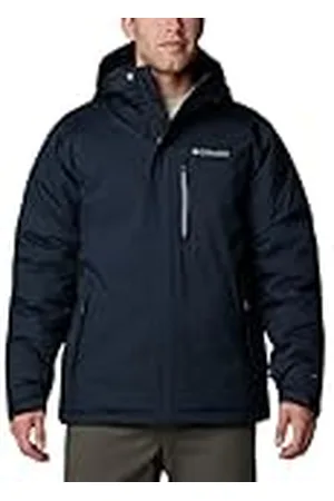 Columbia Oak Harbor 2 - Chaqueta aislante para hombre, chaqueta de invierno, color , talla S