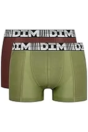 Dim Bóxer 3D Flex Air Respirable Hombre x2 3