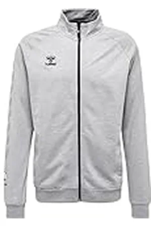 Hummel Hmlmove - Chaqueta de algodón con cremallera