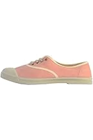 Bensimon Ten Shiny Linen, Zapatillas Mujer, , 38 EU