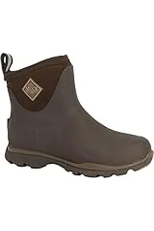 Muck Arctic Excursion Ankle, Botas de Agua Hombre, Marrón (Brown), 42 EU