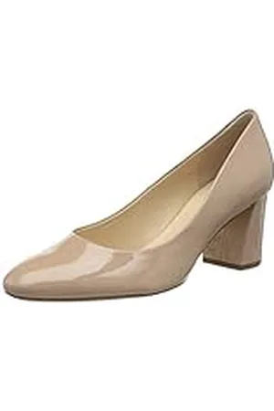 Högl Högl Studio 50, Zapatos de Tacón para Mujer, Beige (Nude 1800), 41.5 EU