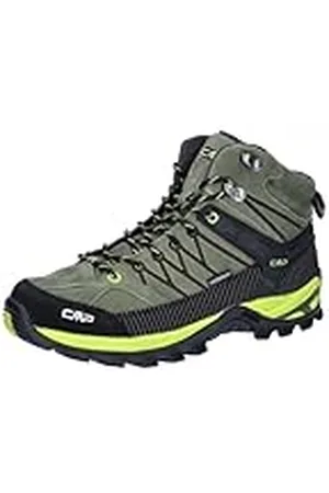 CMP Rigel Mid Trekking Shoes WP, Zapatos Hombre, , 47 EU