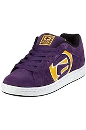 Globe Zapatillas de Deporte de Cuero Nobuck para Hombre, Color , Talla 43