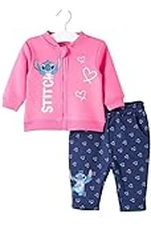 Disney Chándal Bebe Niña Lilo & Stitch - 12 month