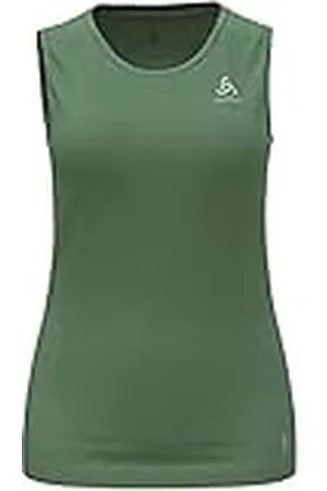 Odlo Mujer Camiseta sin mangas de ropa interior funcional F-DRY