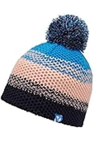 Ziener ISHI Junior Gorro de Punto con pompón, Infantil, , Small