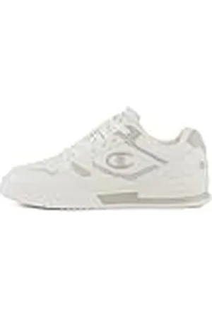 Champion 3 Point Tech W Low, Zapatillas Deportivas Mujer, Azul (WW015), 41 EU