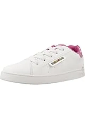 Geox J ECLYPER Girl A, Zapatillas, 36 EU