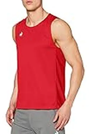 Le Coq Sportif N°2 Training Débardeur Camiseta de Tirantes, Hombre, , 2XL