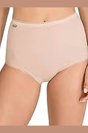 Playtex Brief Woman Essential Cotton Maxi Brief x3, , M