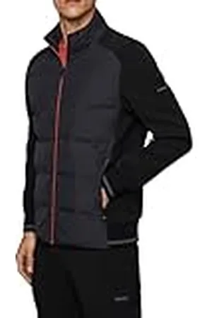 Hackett HS Equinox Quilt FZ Chaqueta, , L para Hombre