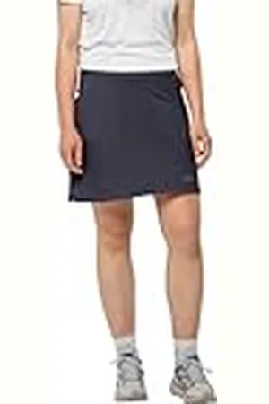 Jack Wolfskin Hilltop Trail Skort W Falda, Mujer, , 40