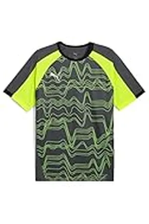 PUMA IndividualLIGA Graphic Jersey, Camisetas Hombre,